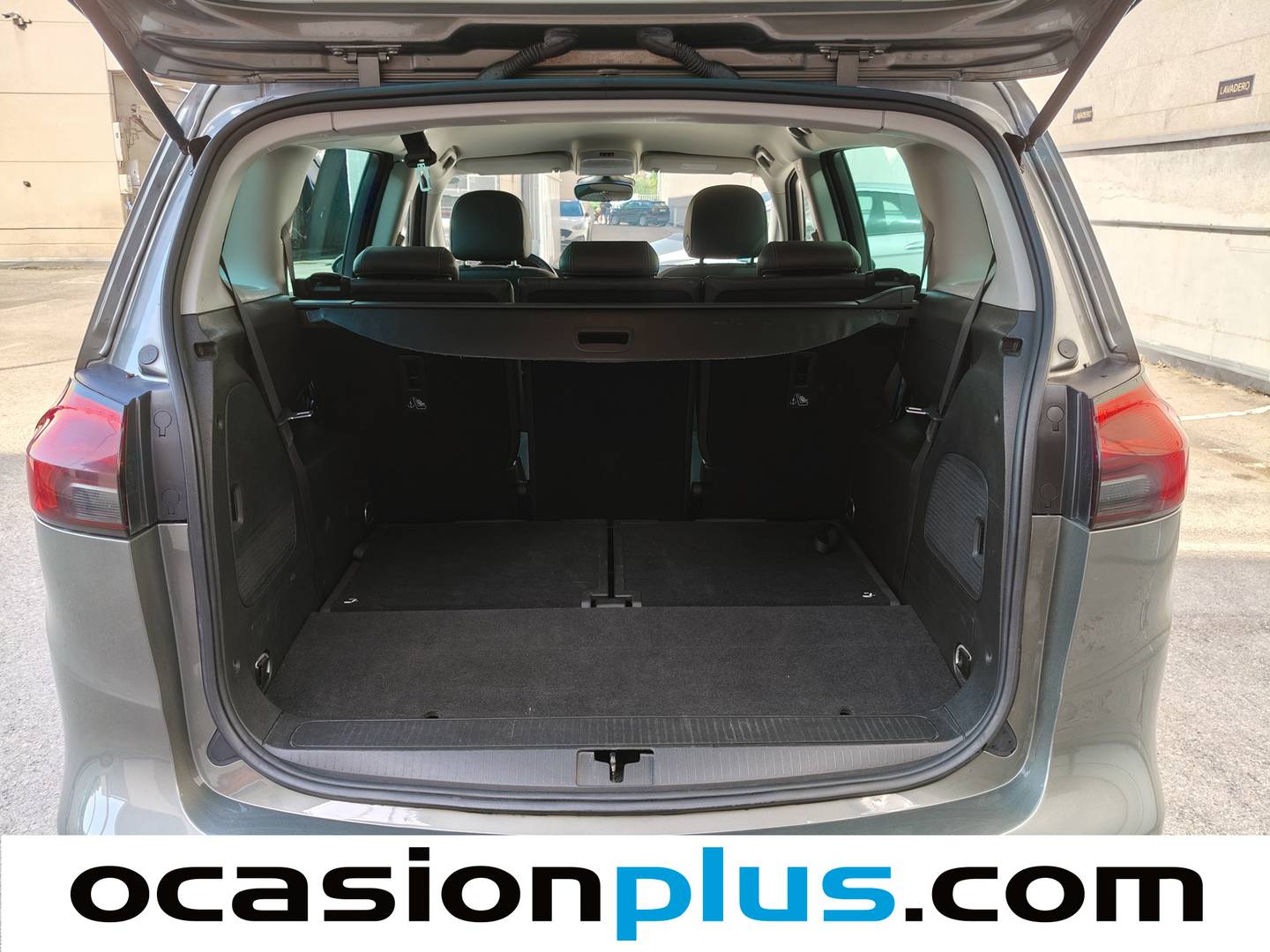 Opel Zafira Opel Zafira 1.4 Turbo S&S Excellence Auto (140 CV) 7 Plazas al mejor precio