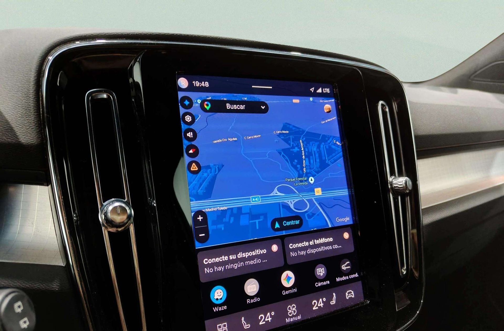 Volvo XC40 B3 Gasolina Mild hybrid Core - foto 8