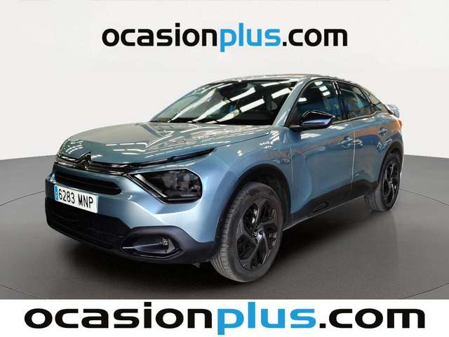 Citroën C4 PureTech 130 S&S Plus EAT8 (131 CV) de segunda mano