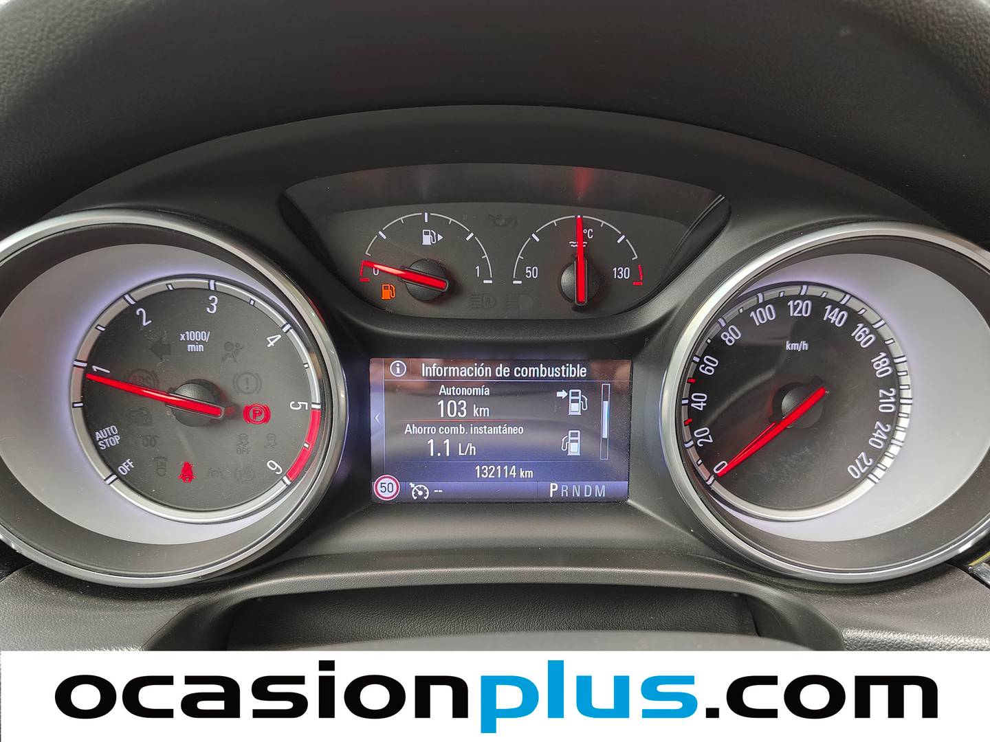 Opel Insignia Opel Insignia Sports Tourer 2.0 CDTI Turbo D Excellence Auto (170 CV) 2018