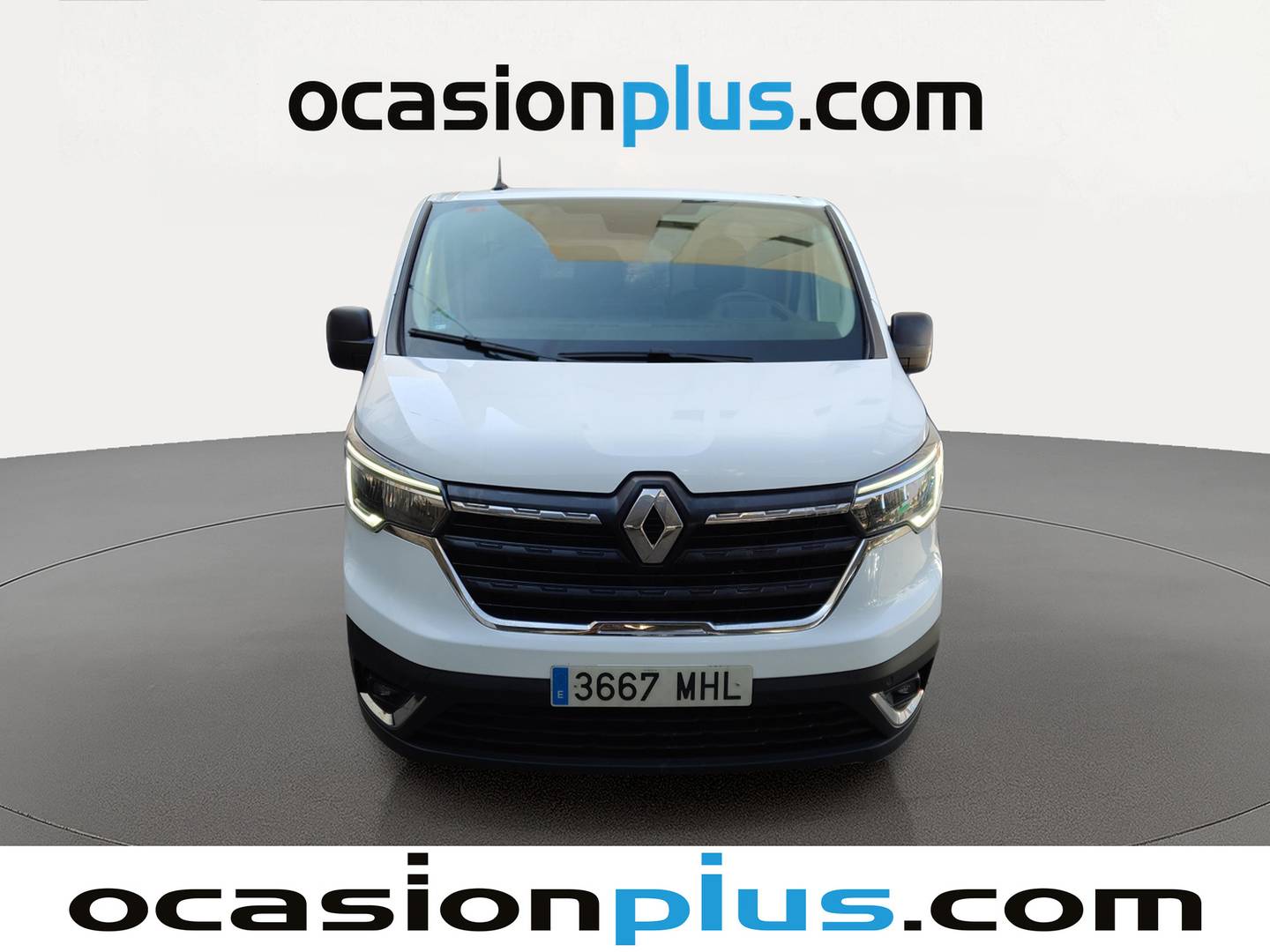Renault Trafic Renault Trafic Furgon L1H1 Blue dCi (130 CV) de segunda mano