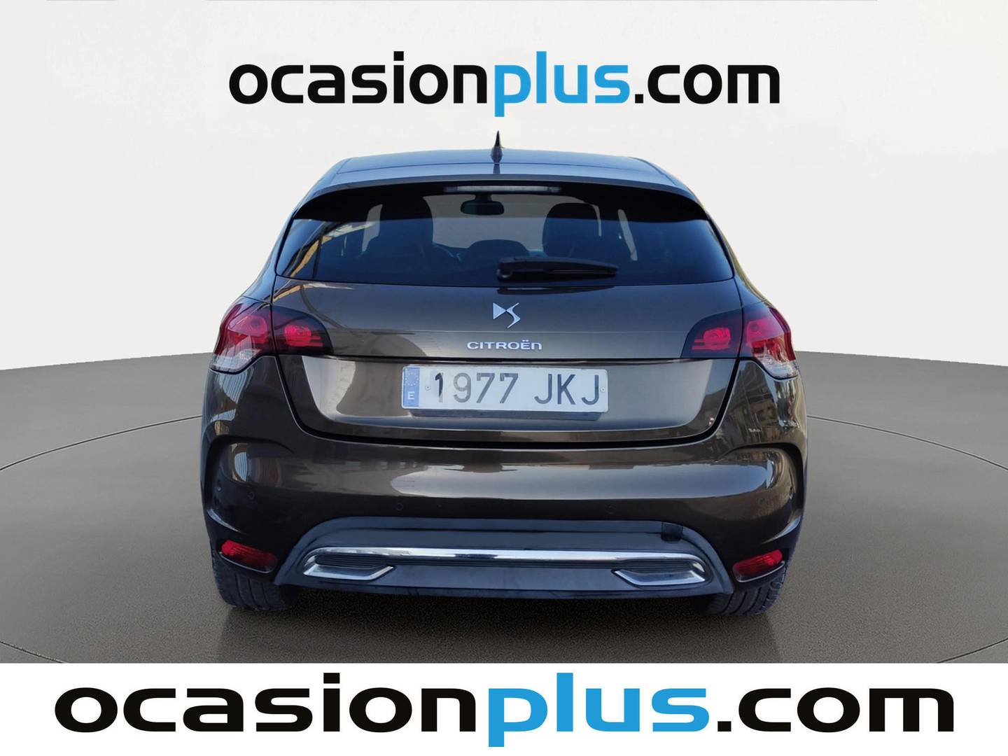 DS DS4 Citroen DS4 1.6 e-HDi S&S Style 84 kW (114 CV) 114cv