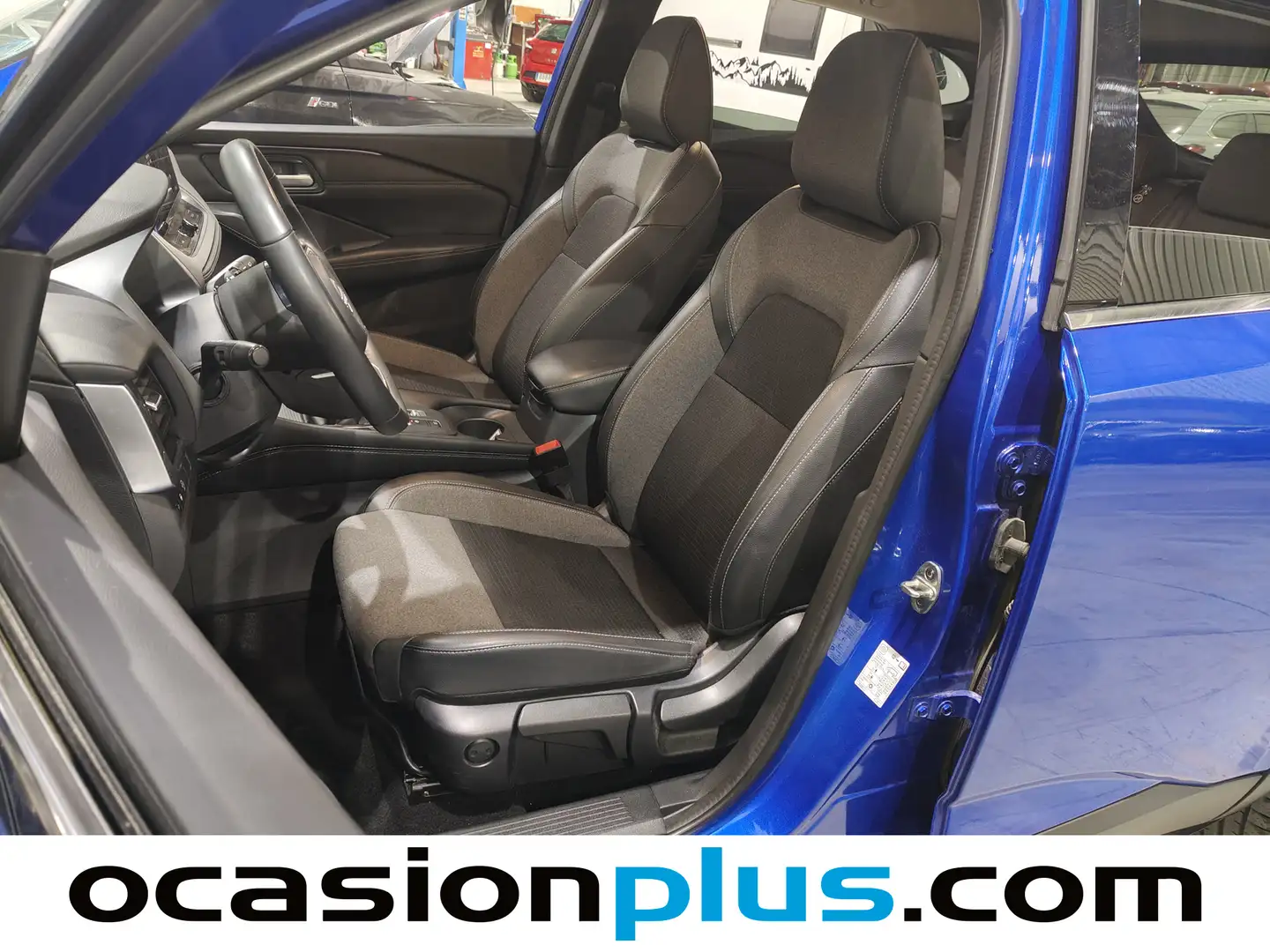 Foto Nissan QASHQAI Nissan Qashqai DIG-T 140 N-Connecta (140 CV)