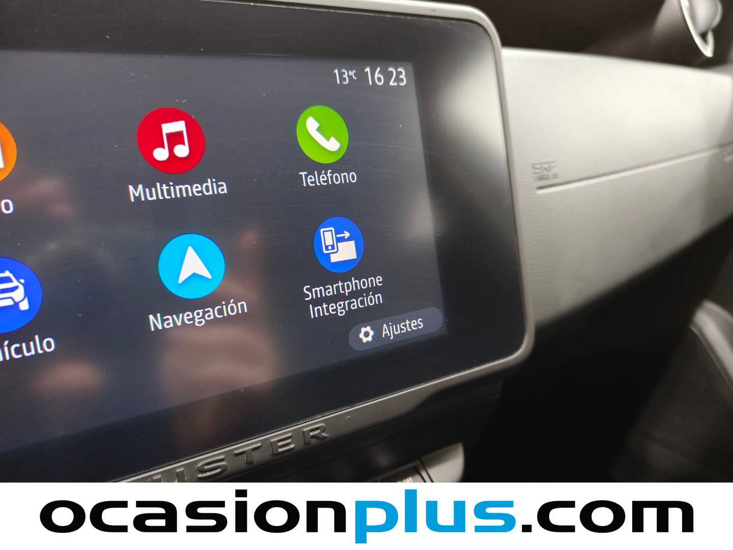 Equipamiento del Dacia Duster Dacia Duster Prestige Blue dCi (115 CV) 4X4