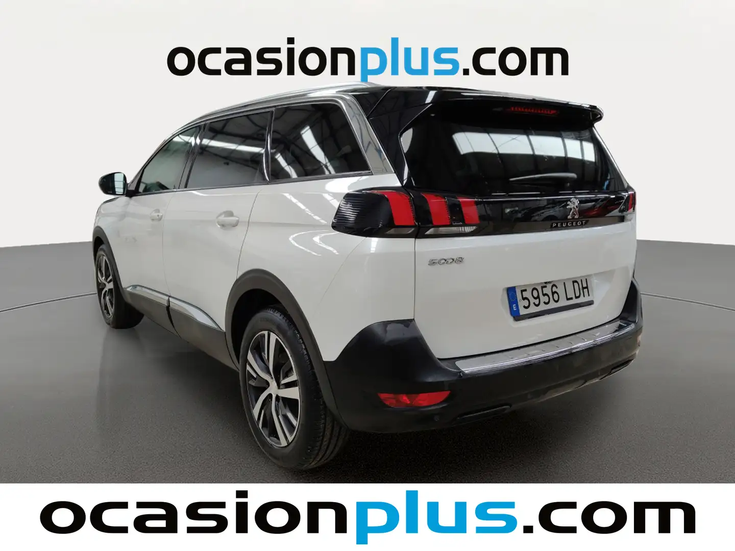 Foto Peugeot 5008 Peugeot 5008 BlueHDi 130 S&S Allure EAT8 (130 CV)