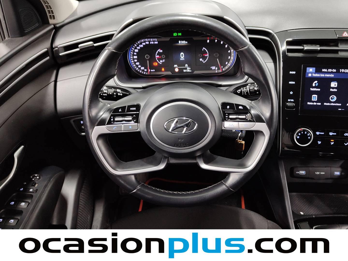 Hyundai Tucson Hyundai Tucson 1.6 TGDI Klass 4x2 (150 CV) manual