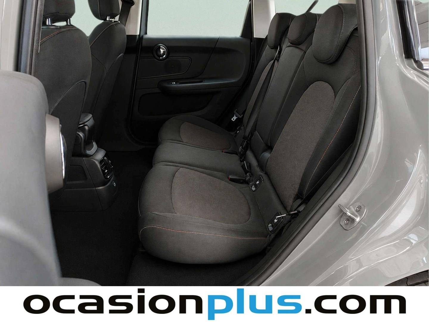 Foto asientos traseros Mini Countryman Mini MINI Countryman One (102 CV)