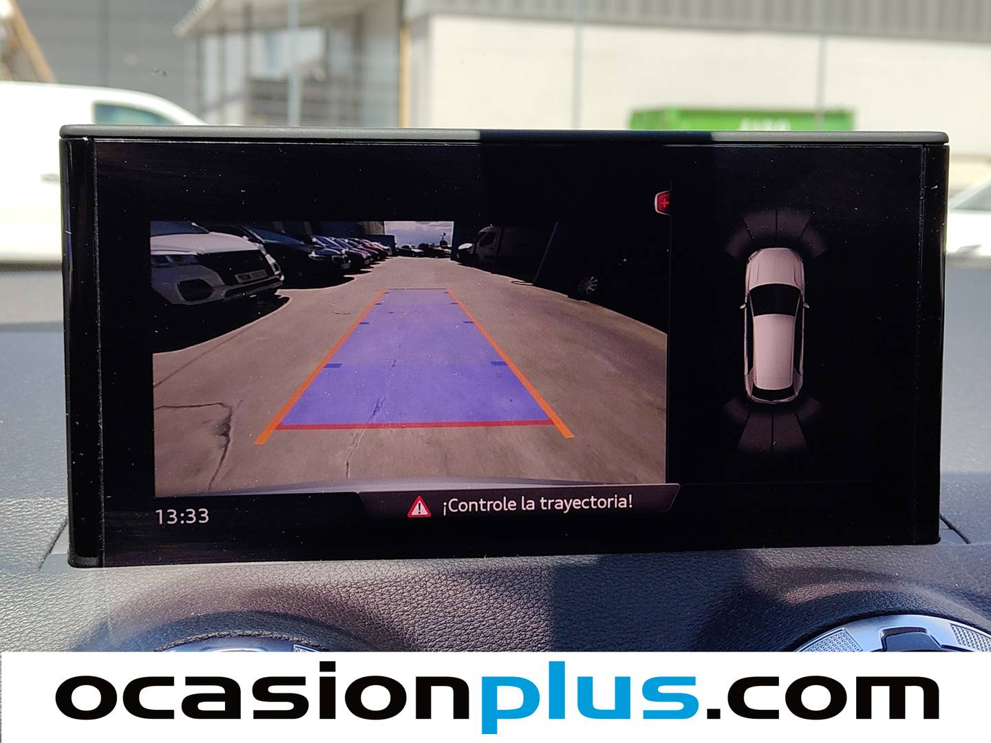 Equipamiento del Audi Q2 Audi Q2 S line 35 TFSI (150 CV) S tronic