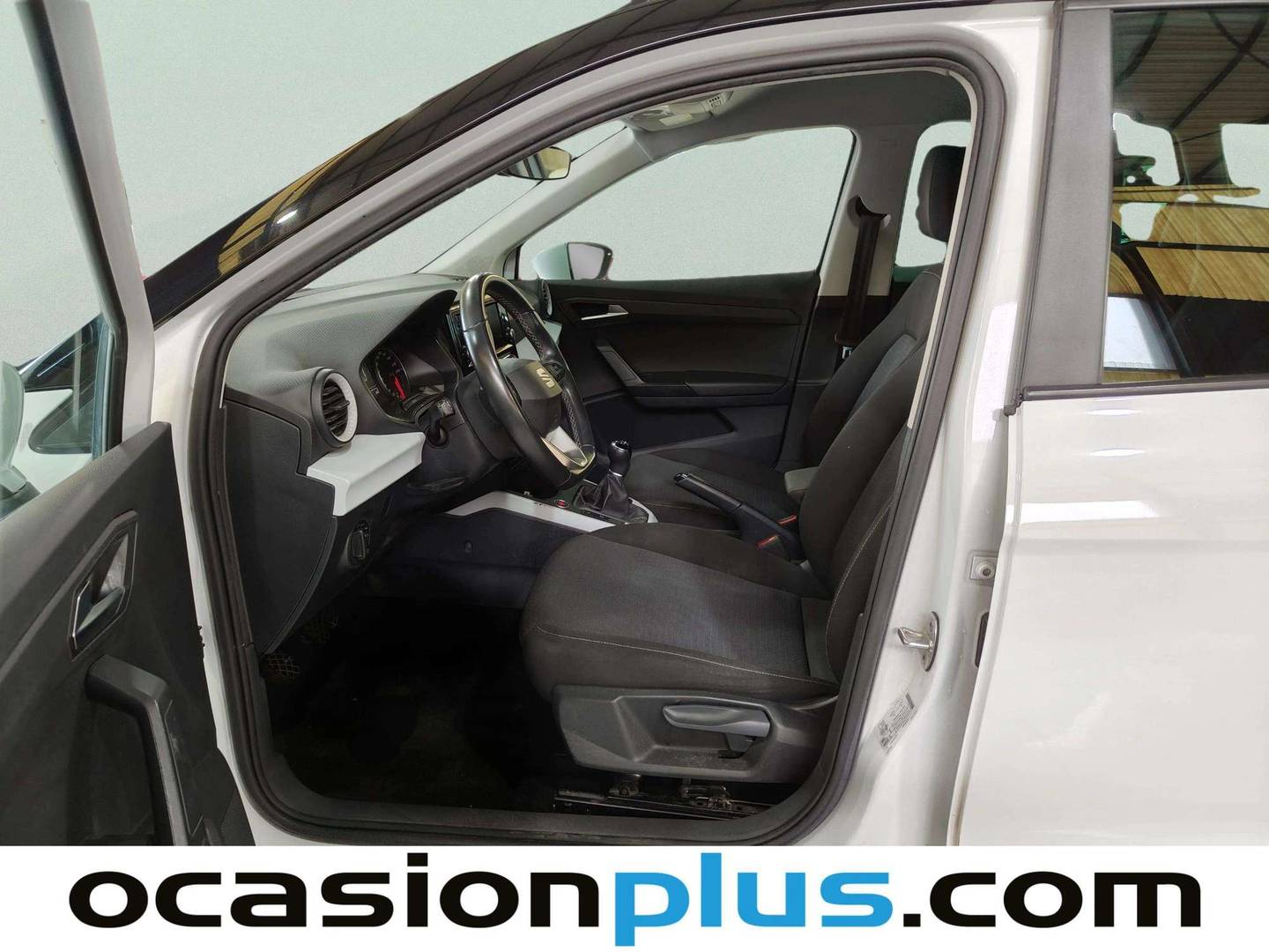 Foto asientos delanteros Seat Arona Seat Arona 1.0 TSI Style XL Edition (110 CV)