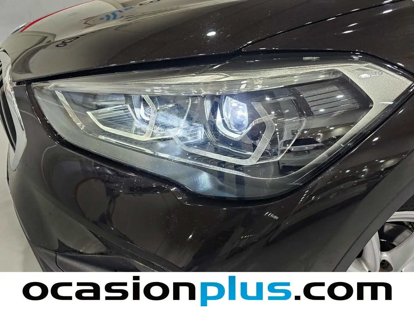 Foto BMW X1 BMW X1 sDrive16d Business (116 CV)