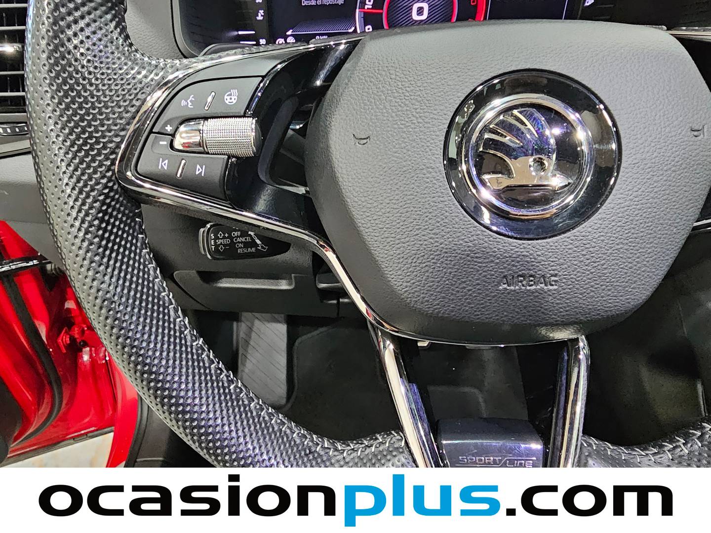 Skoda Karoq Skoda Karoq 1.5 TSI ACT Sportline DSG (150 CV) gasolina