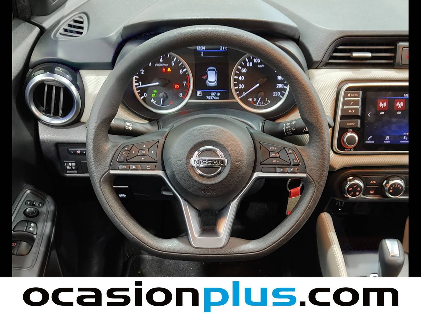 Foto Nissan Micra Nissan Micra IG-T 100 Acenta CVT (100 CV)