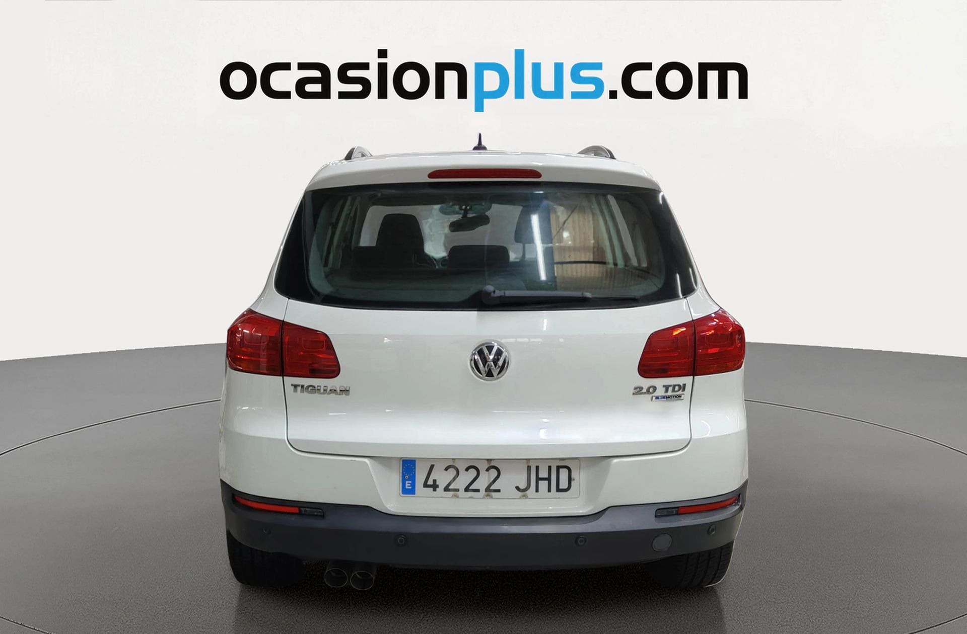 Volkswagen Tiguan T1 2.0 TDI 4x2 - foto 13