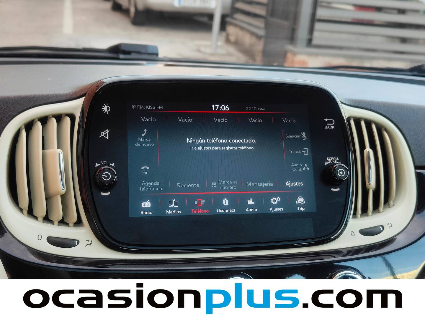 Fiat 500 Fiat 500 1.0 Hybrid Dolcevita (70 CV) km 0