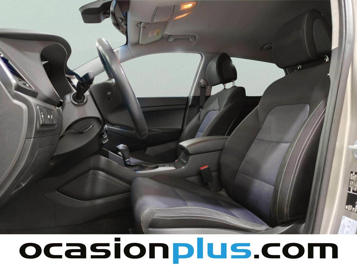 Foto asientos delanteros Hyundai Tucson Hyundai Tucson 1.6 TGDI Kosmo 4x2 DCT (176 CV)