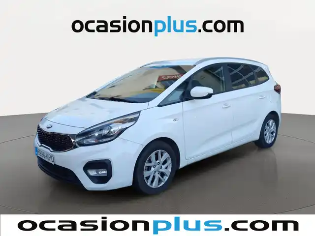 KIA Carens 1.7 CRDi VGT Concept Eco-Dynamics (115 CV) 7 Plazas de segunda mano