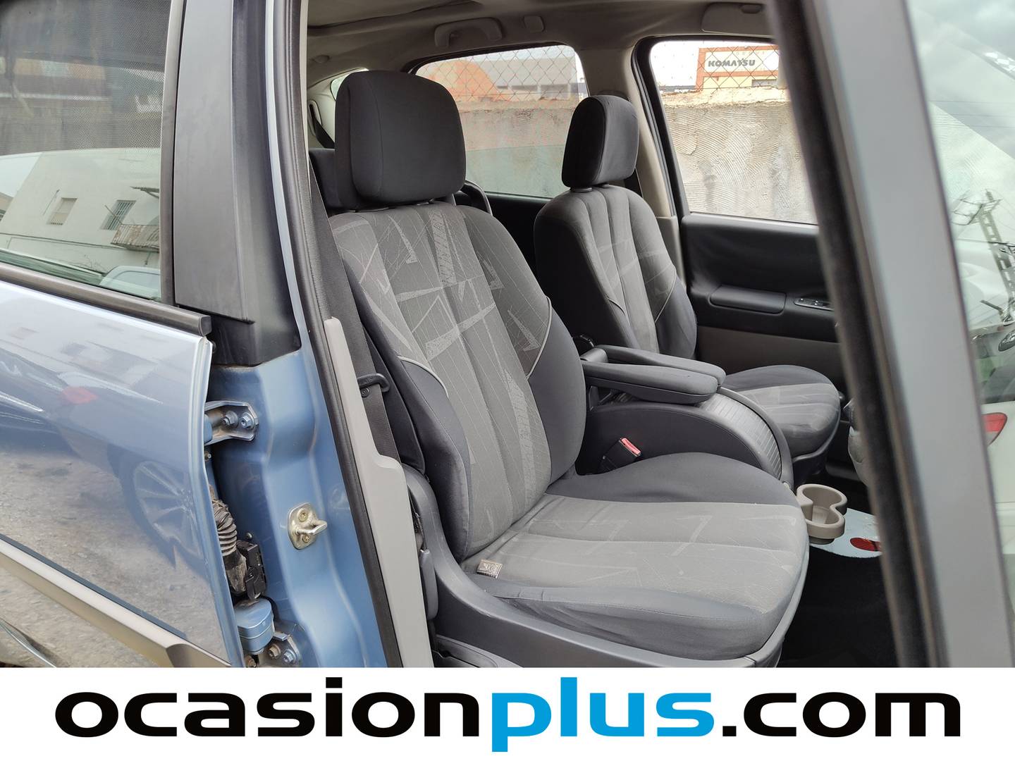 Foto Renault Scénic Renault Scenic 1.9 dCi Luxe Dynamique  (120 CV)