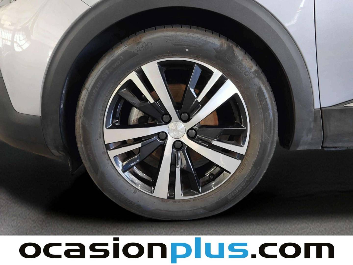Peugeot 3008 Peugeot 3008 BlueHDI 130 S&S Allure (130 CV) de ocasión
