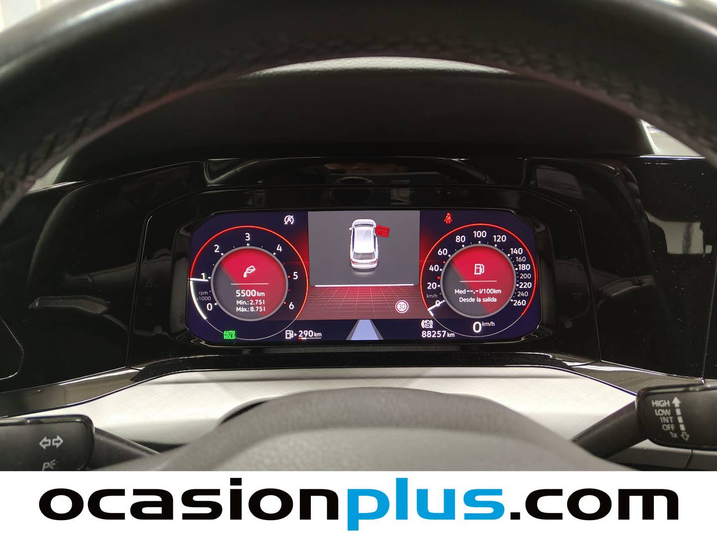 Foto Volkswagen Golf Volkswagen Golf Variant Life 2.0 TDI (115 CV)