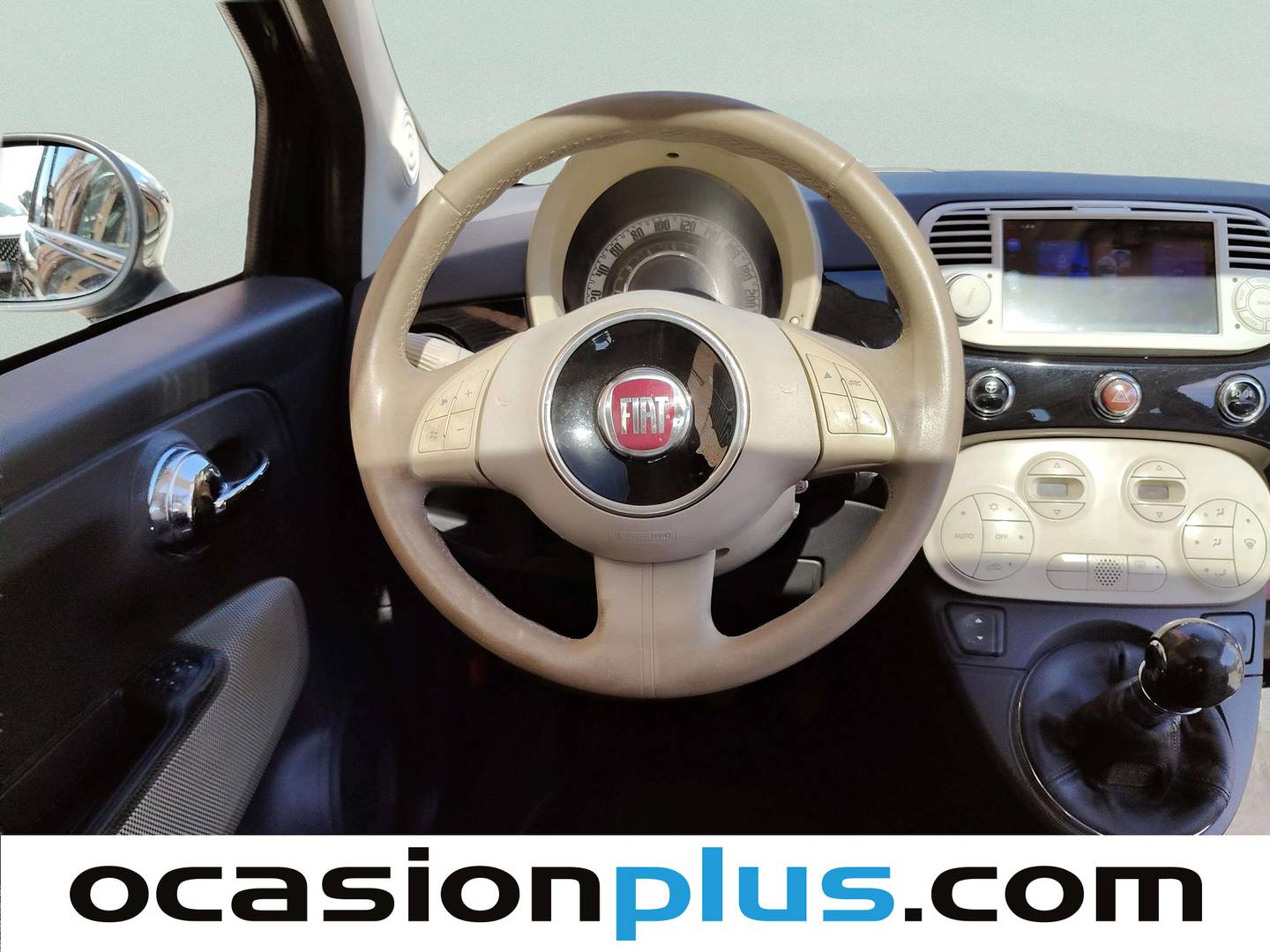 Fiat 500 Fiat 500 1.2 8v Lounge (69 CV) 2010