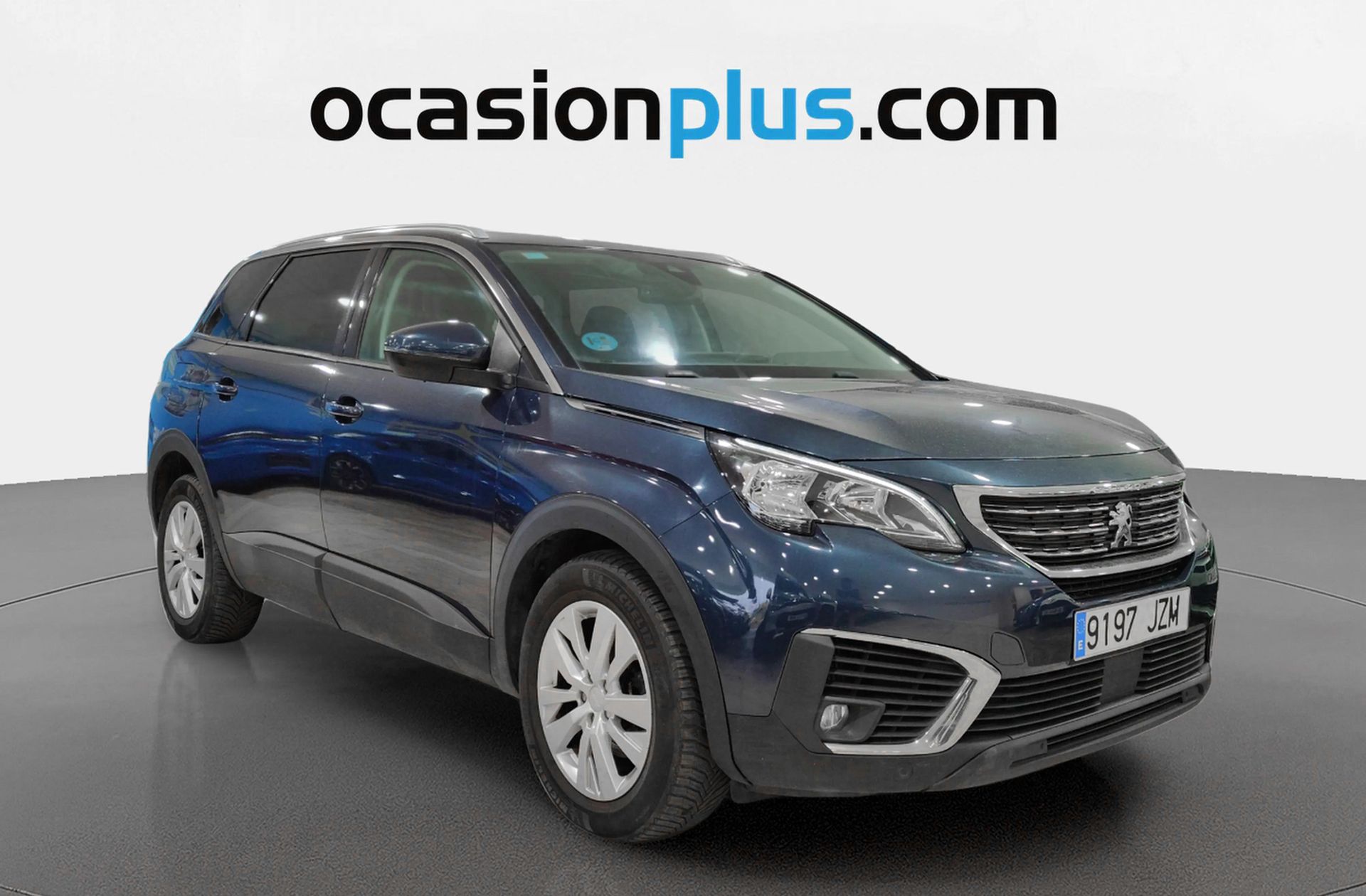Peugeot 5008 1.6L BlueHDi Active EAT6 7 plazas - foto 2