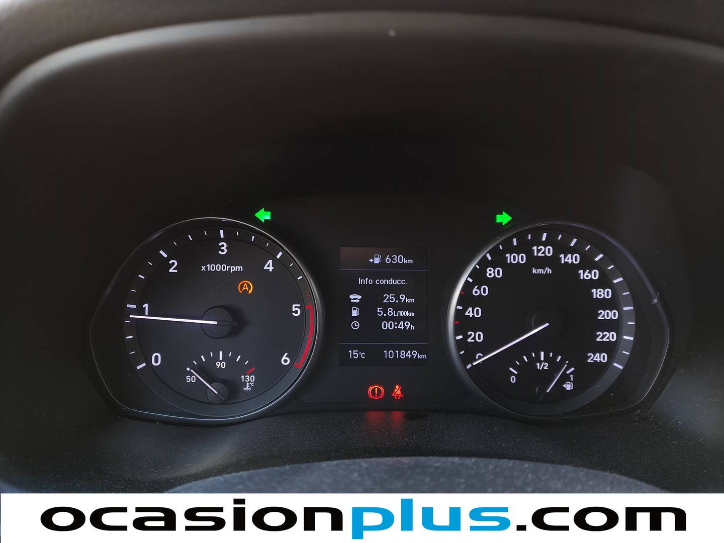 Foto Hyundai i30 Hyundai i30 CW CW 1.6 CRDI Klass (110 CV)