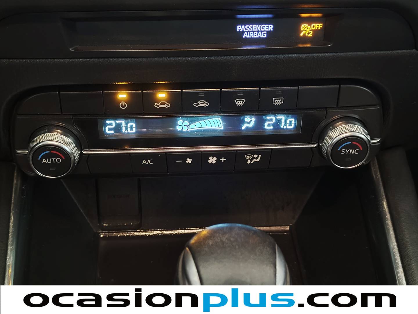 Mazda CX-5 Mazda CX-5 2.0 G Zenith 2WD Auto (165 CV) gasolina