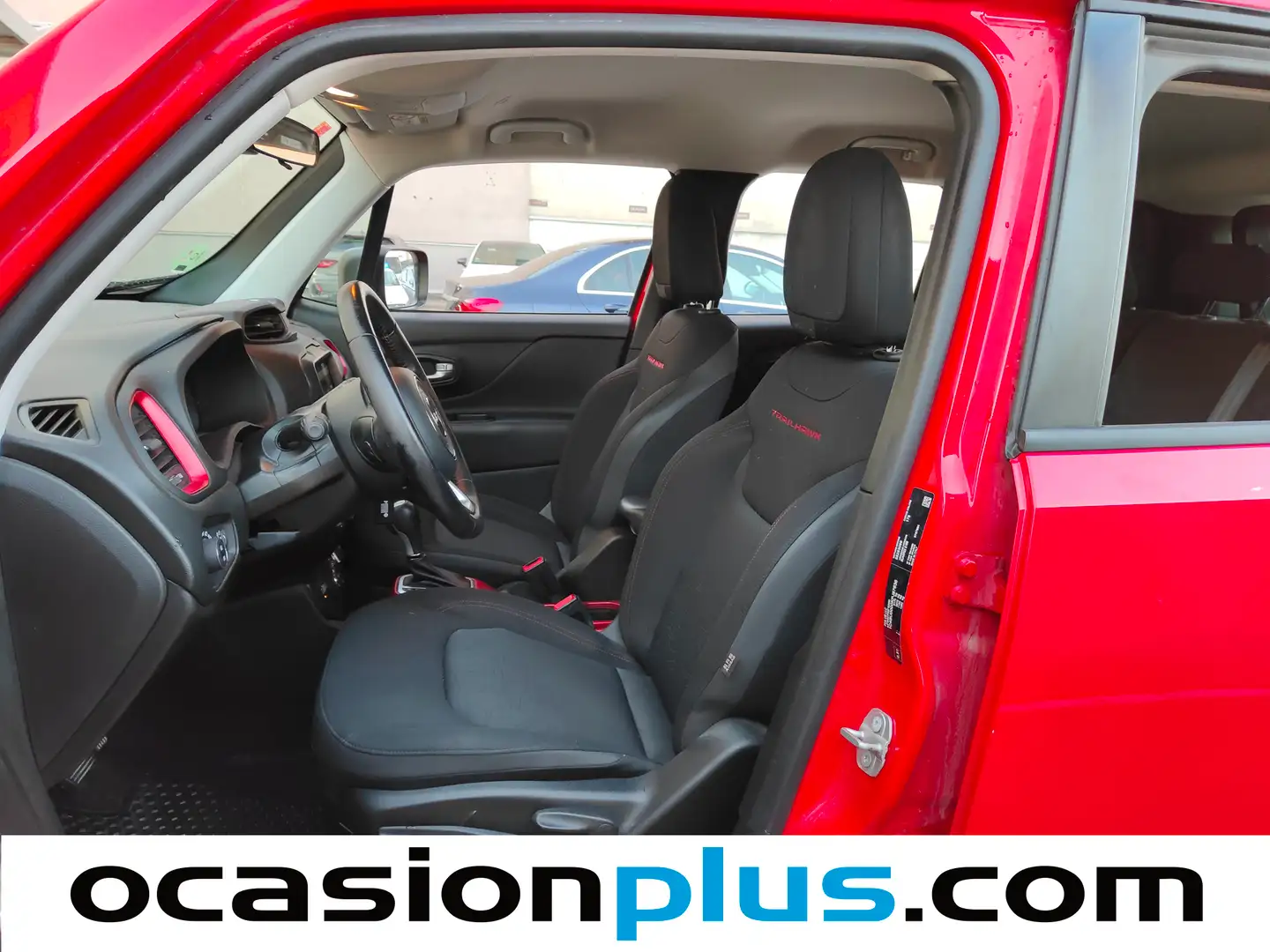 Foto Jeep Renegade Jeep Renegade 2.0 Multijet Trailhawk 4x4 AD Low Auto (170 CV)