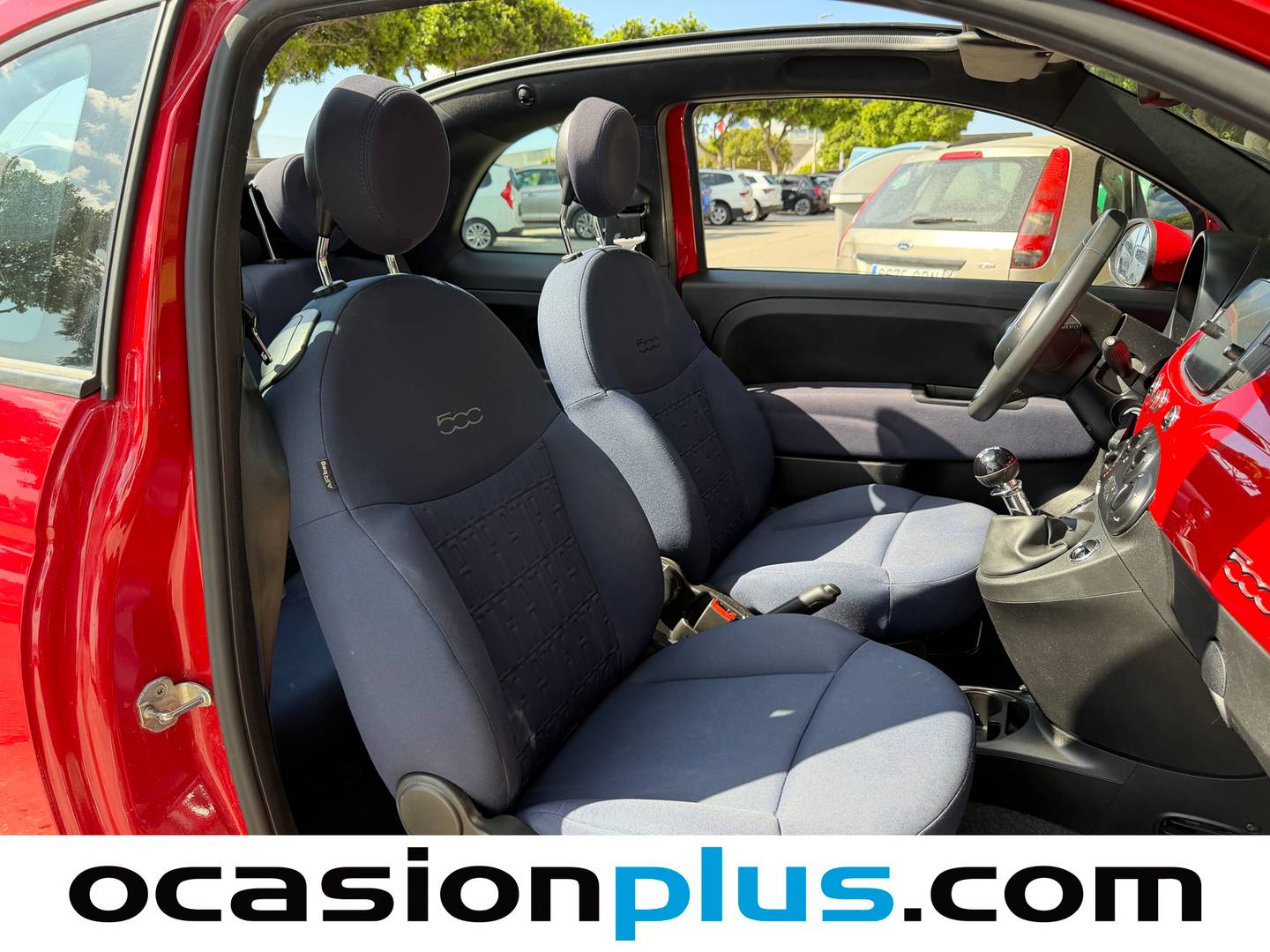 Fiat 500C Fiat 500C 1.0 Hybrid Club (70 CV) de segunda mano