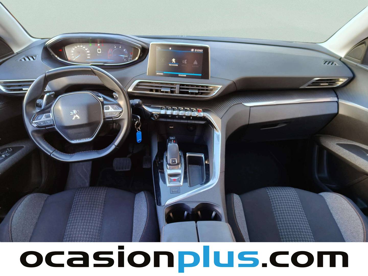 Peugeot 5008 Peugeot 5008 1.6 BlueHDi Active EAT6 S&S (120 CV) 7 Plazas 120cv