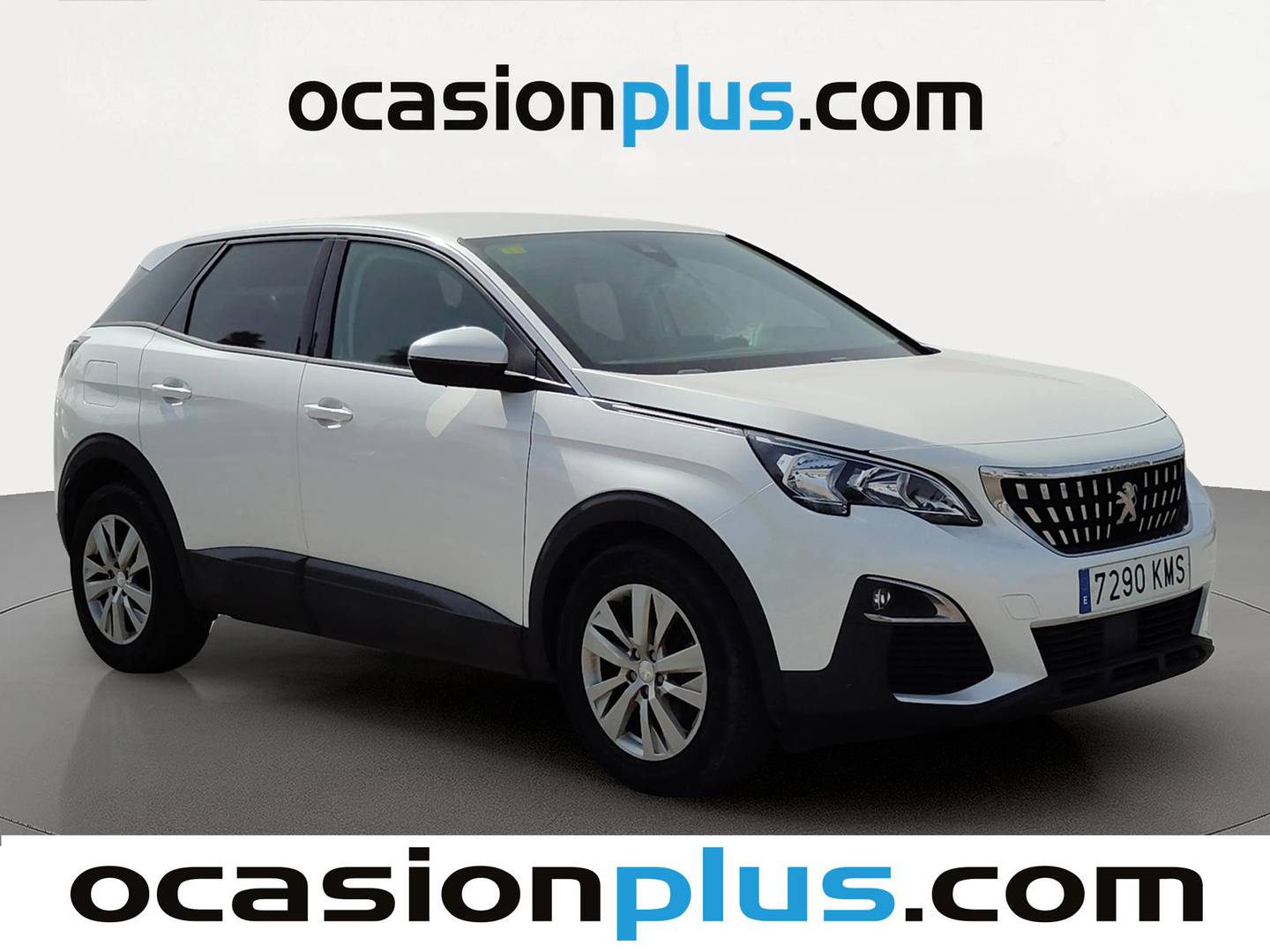 Foto delantera Peugeot 3008 Peugeot 3008 PureTech 130 S&S Active (130 CV) derecha