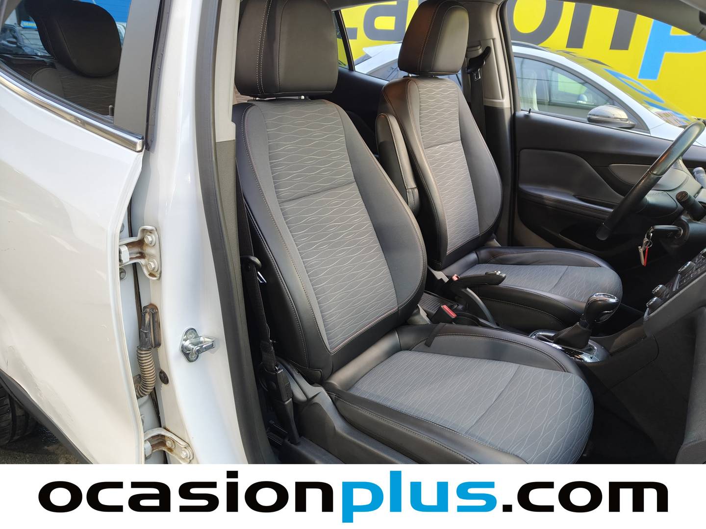 Foto Opel Mokka Opel Mokka 1.4 Turbo Excellence 4x2 Auto (140 CV)