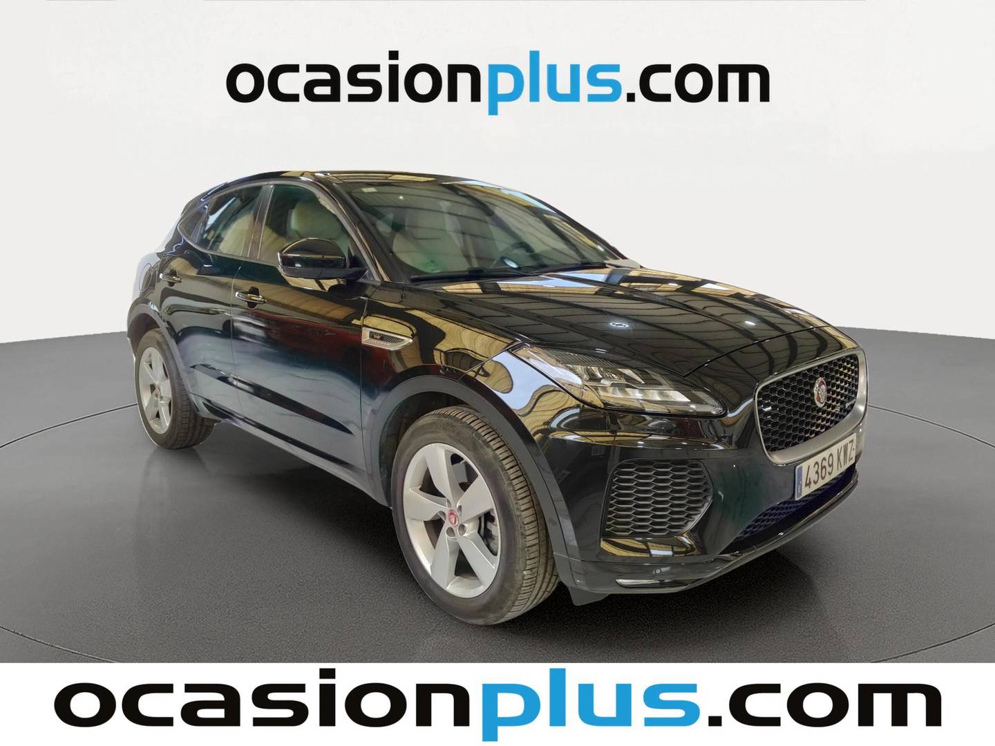 Foto delantera Jaguar E-Pace Jaguar E-PACE 2.0P R-Dynamic SE 4WD Auto (200 CV) derecha