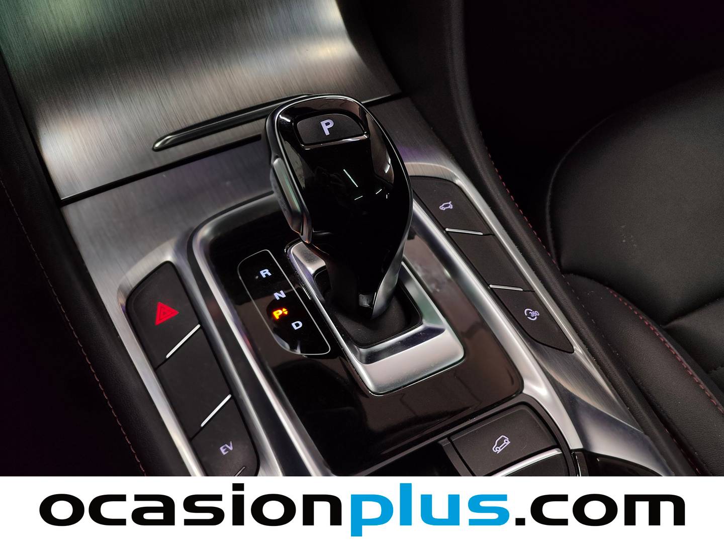 MG HS MG eHS 1.5 T-GDI PHEV Luxury (258 CV) de ocasión