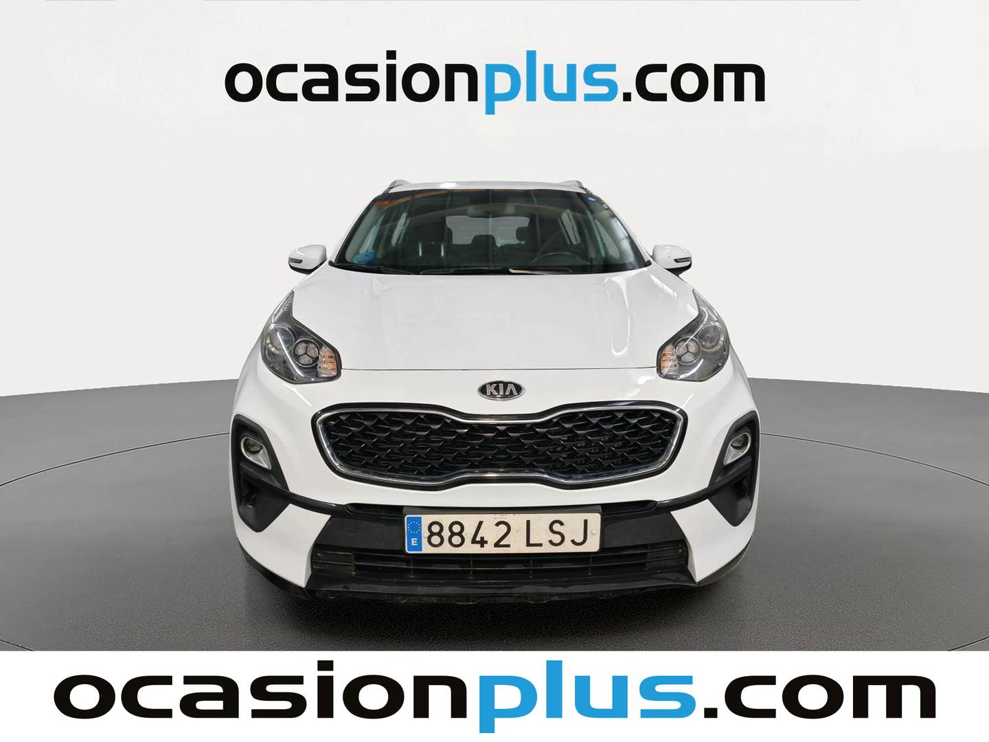 KIA Sportage Kia Sportage 1.6 MHEV Business 4x4 (136 CV) 136cv