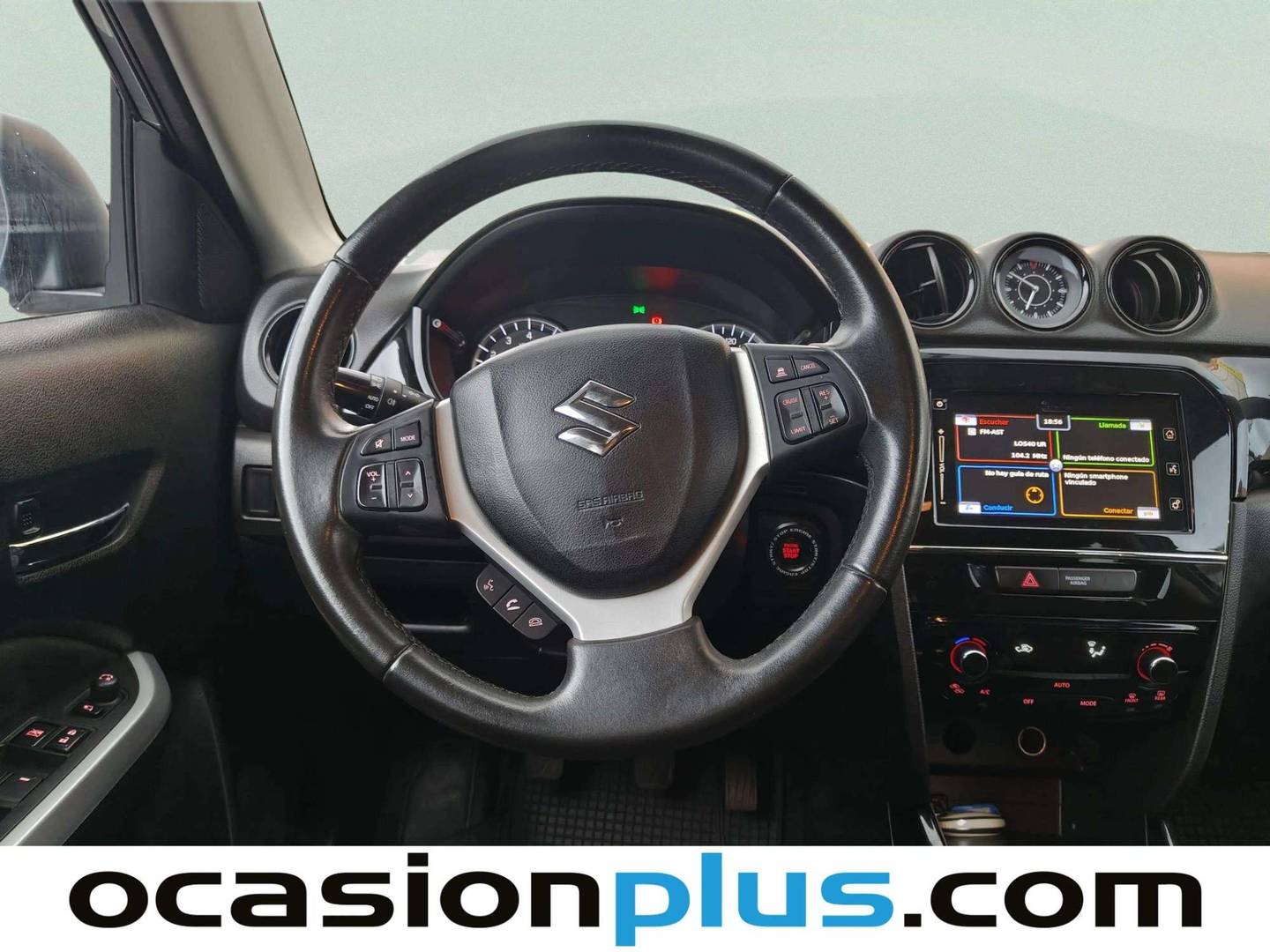 Suzuki Vitara Suzuki Vitara 1.6 VVT GLX 88 kW (120 CV) manual