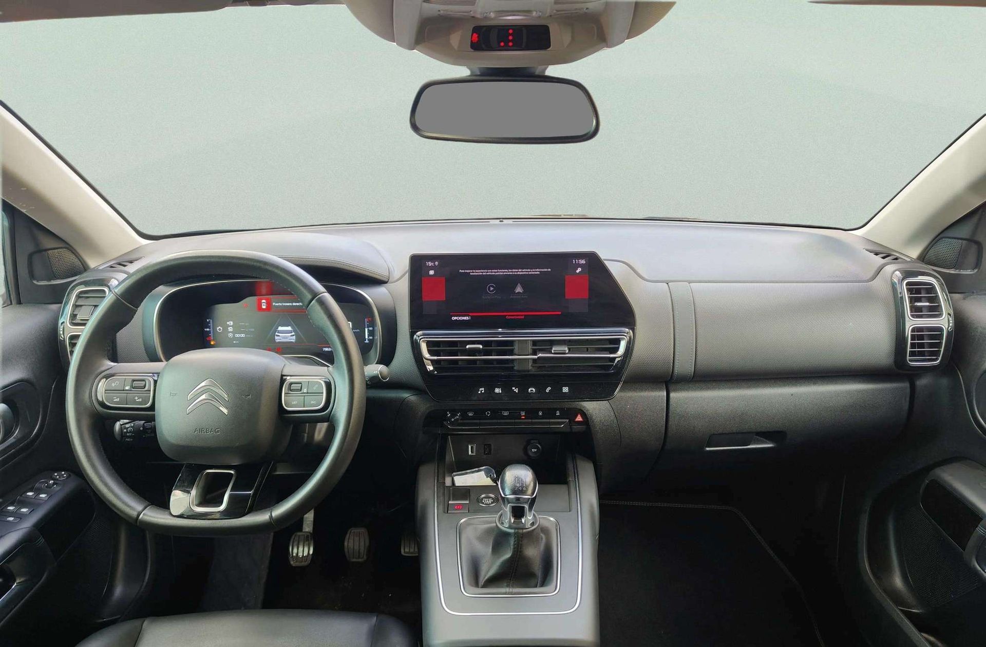 Citroën C5 Aircross PureTech 130 C Series - foto 6