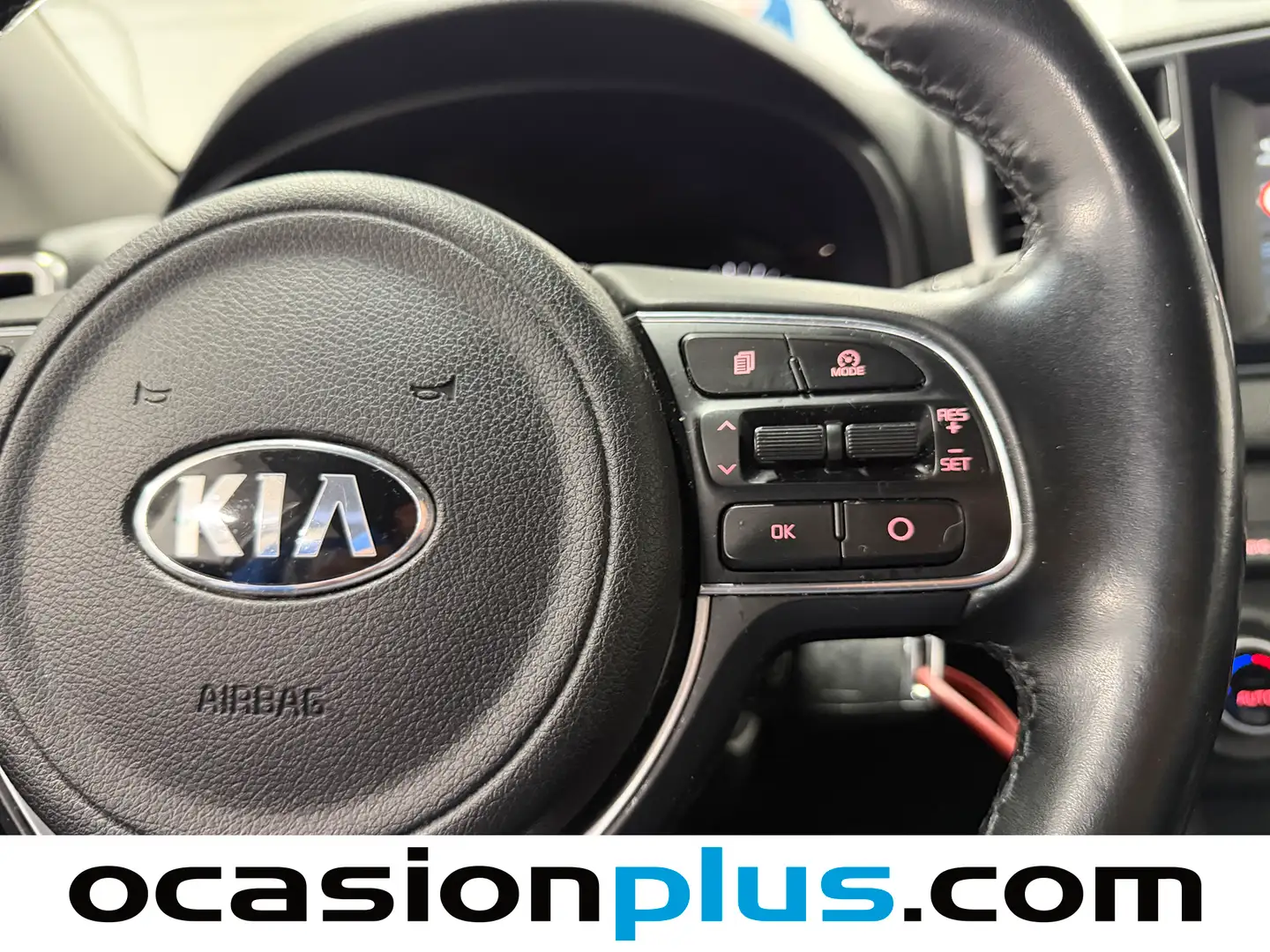 Foto KIA Sportage Kia Sportage 1.6 GDi Drive 4x2 (132 CV)