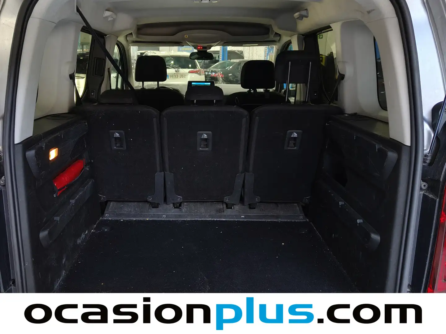 Foto Citroën Berlingo Citroen Berlingo Combi BlueHDi 100 S&S Talla M Feel Pack  (102 CV)