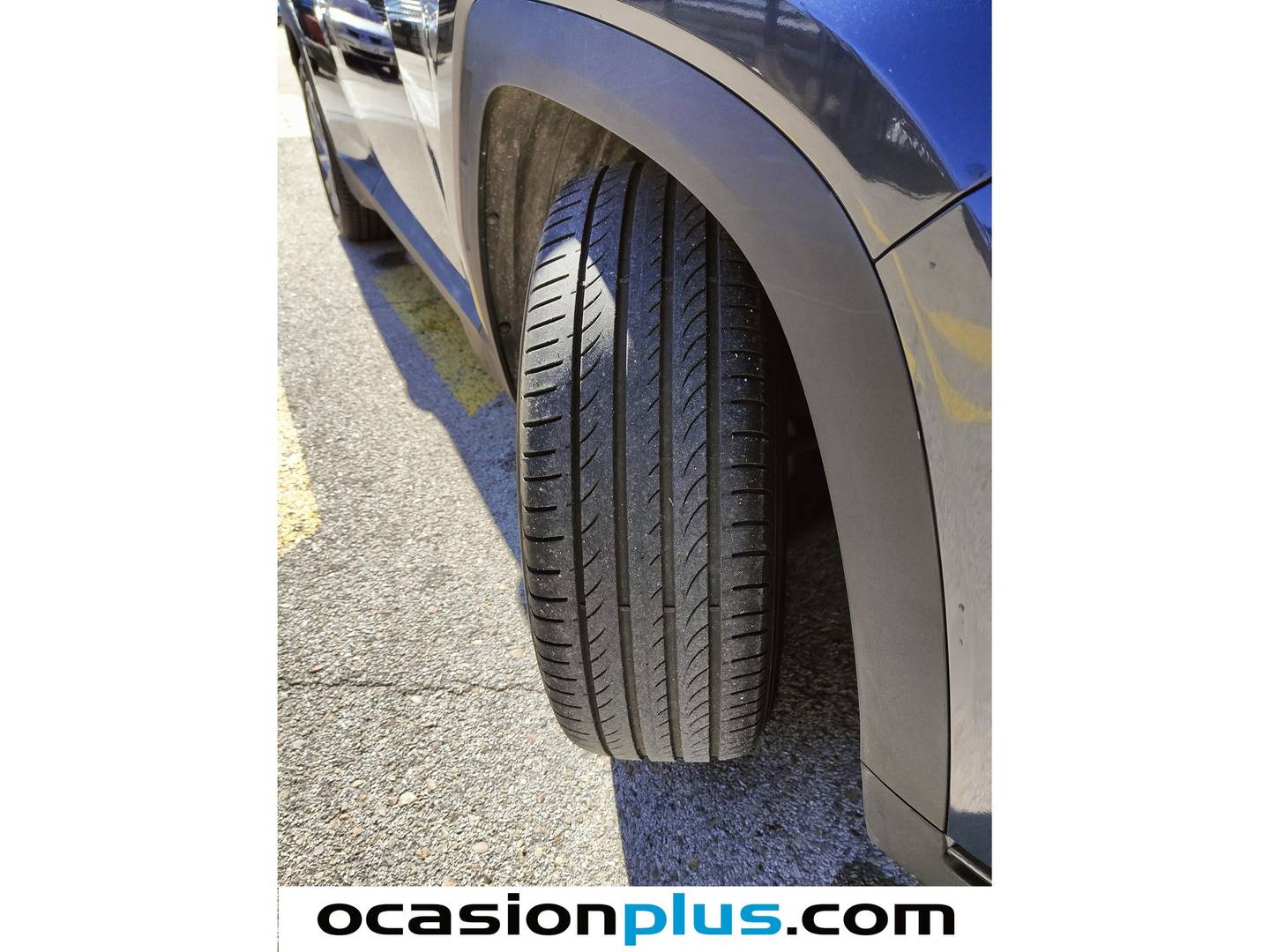 Foto Hyundai Tucson Hyundai Tucson 1.6 CRDI 48V Tecno Sky DCT (136 CV)