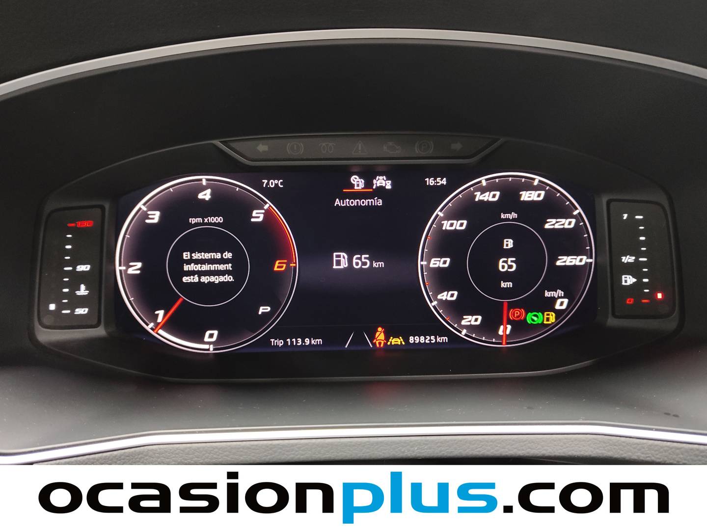 Seat Tarraco SEAT Tarraco 2.0 TDI Xcellence Plus 4Drive DSG (150 CV) 7 plazas automático