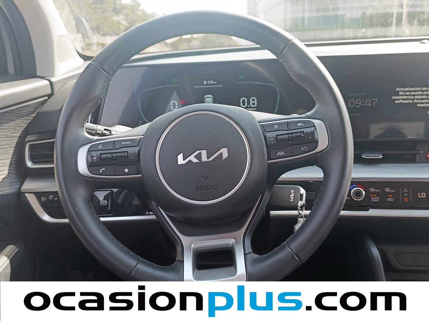 KIA Sportage KIA Sportage 1.6 CRDi MHEV Drive 4x2 (136 CV) 2024