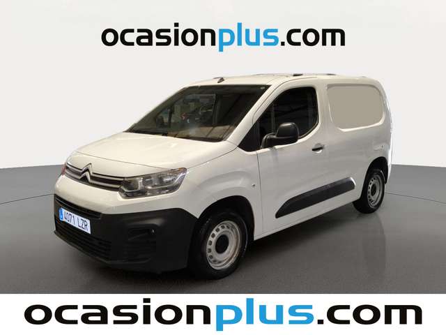 Citroën Berlingo Furgon BlueHDi 100 Talla M Control (102 CV) de segunda mano