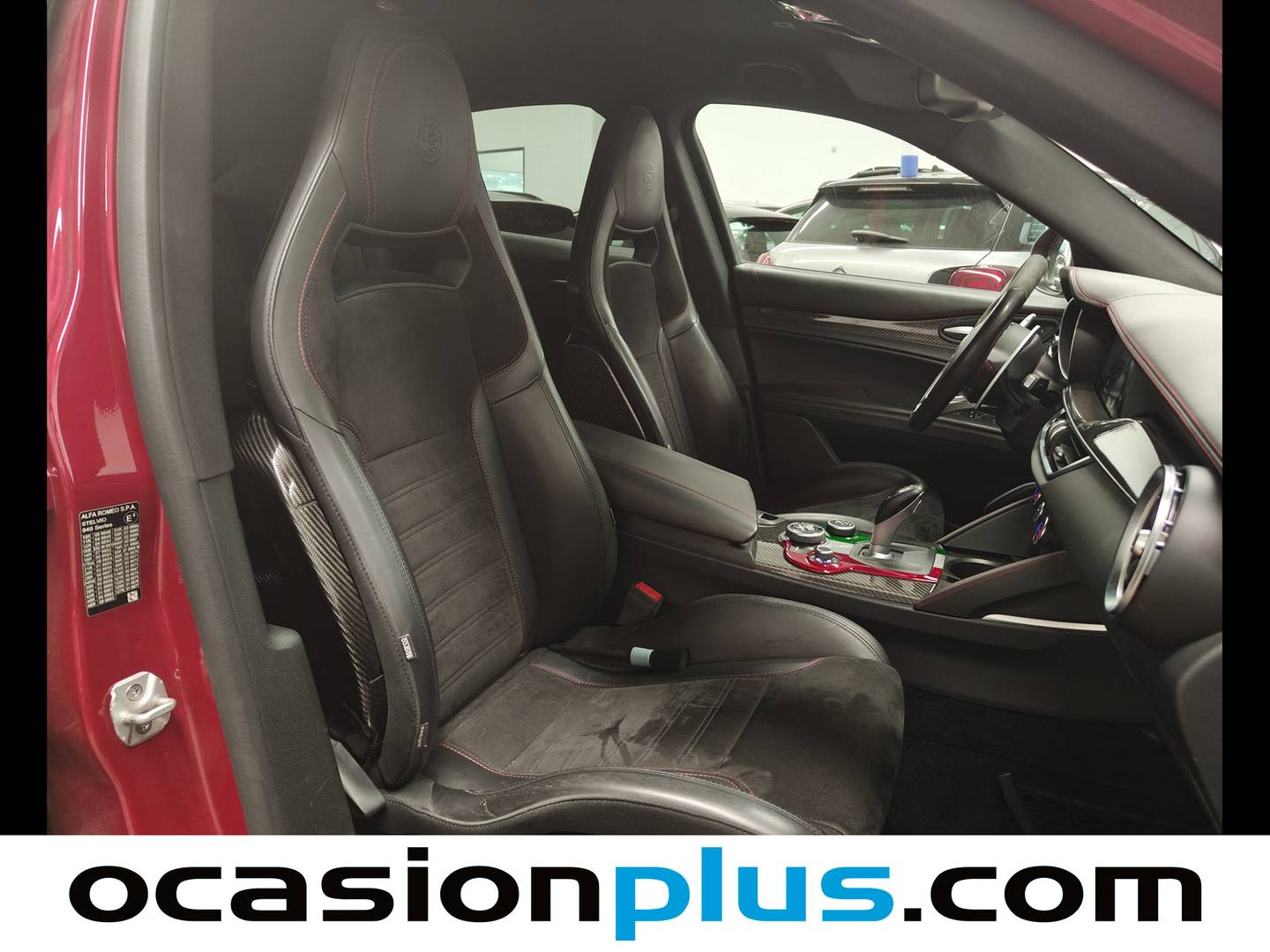 Foto Alfa Romeo Stelvio Alfa Romeo Stelvio 2.9 Gasolina Quadrifoglio Q4 (510 CV)