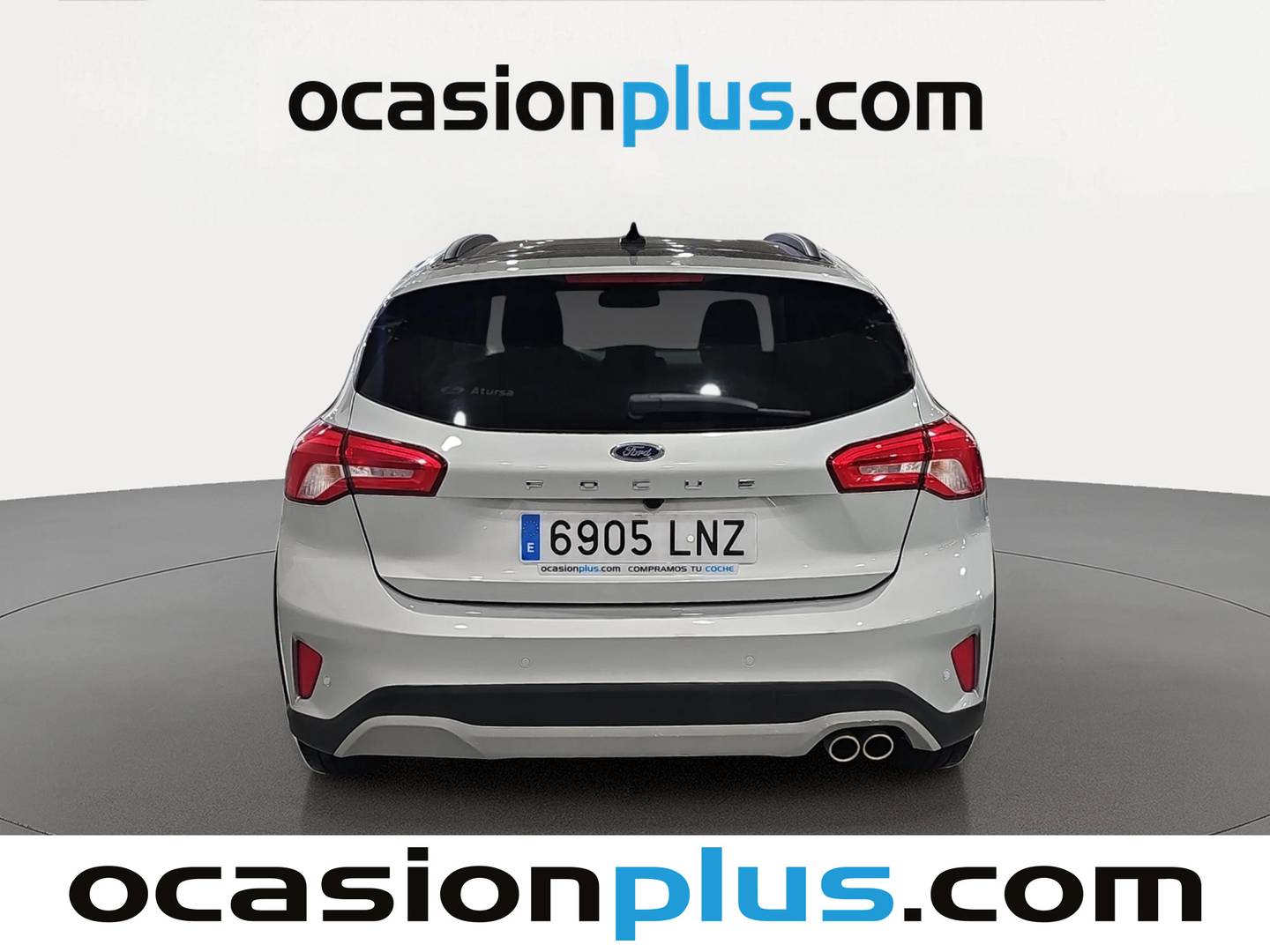 Foto Ford Focus Ford Focus 1.0 Ecoboost MHEV Active (125 CV)
