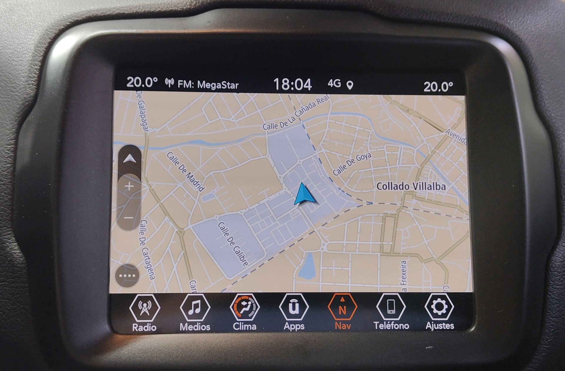 Jeep Renegade 1.0G Night Eagle II 4x2 - foto 8