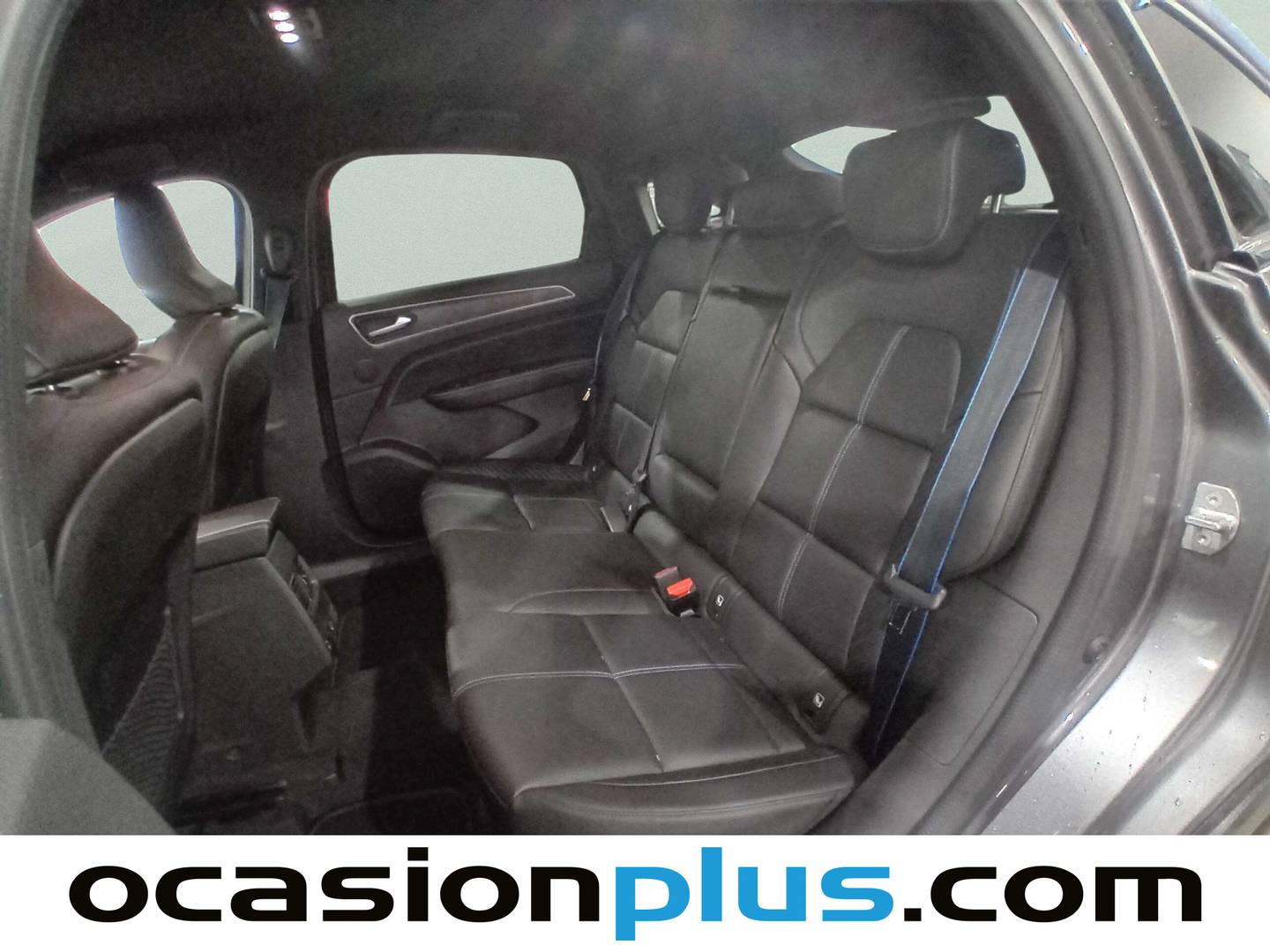 Foto asientos traseros Renault Arkana Renault Arkana Esprit Alpine Full Hybrid E-Tech (145 CV)