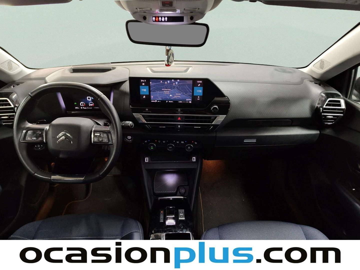 Citroën C4 Citroën C4 PureTech 130 S&S 6v Feel Pack EAT8 (130 CV) de ocasión