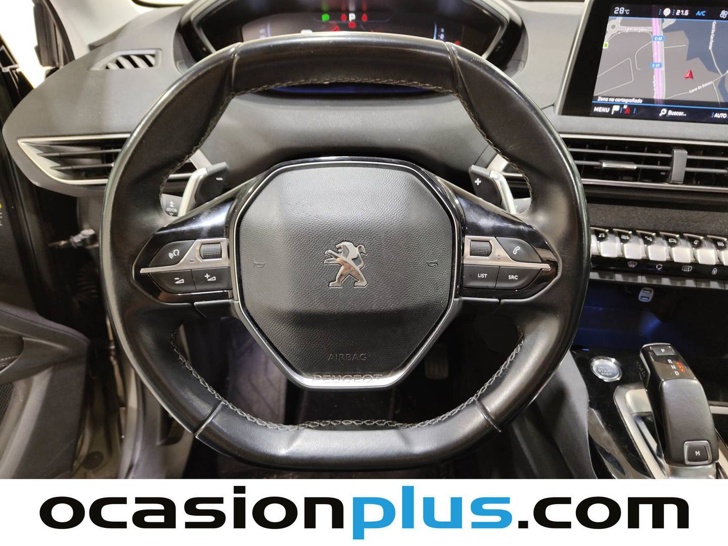Peugeot 5008 Peugeot 5008 BlueHDi 130 S&S Allure EAT8 (130 CV) 7 Plazas automático