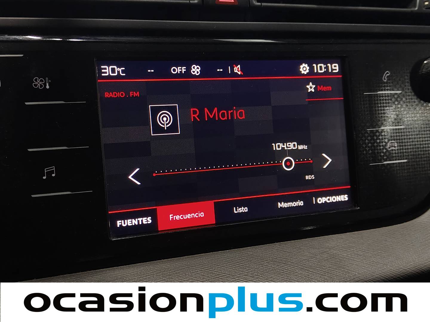 Paquetes del Citroën C4 Picasso Citroën C4 Picasso BlueHDi 100 S&S Live (100 CV)